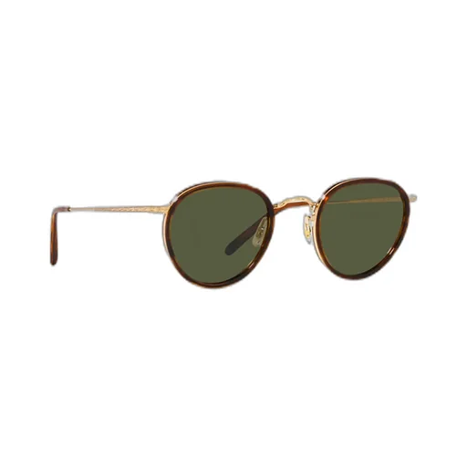 Mp-2 Round-Frame Sunglasses