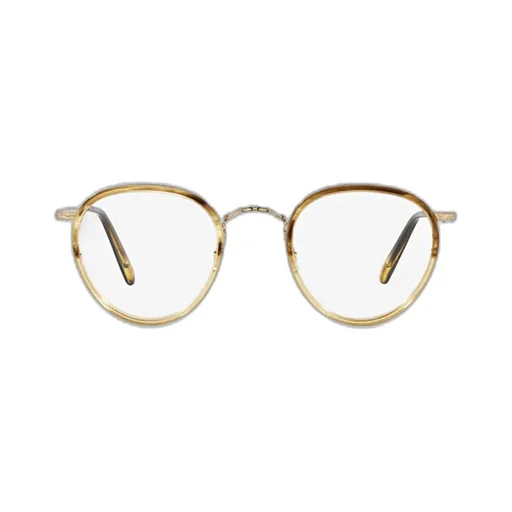Round-Frame Glasses