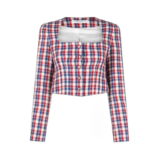 Long-Sleeved Casual Jacket