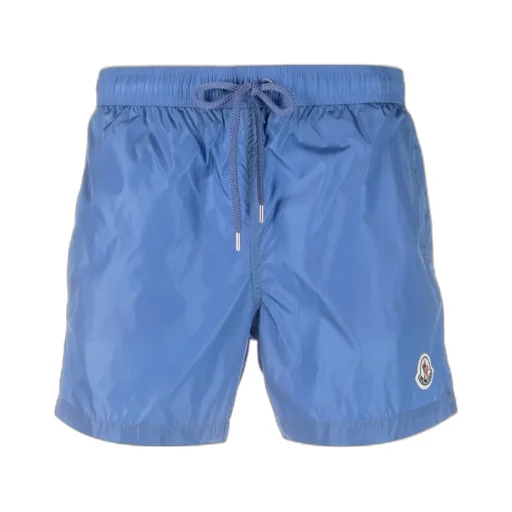 Logo-Patch Swimming Shorts