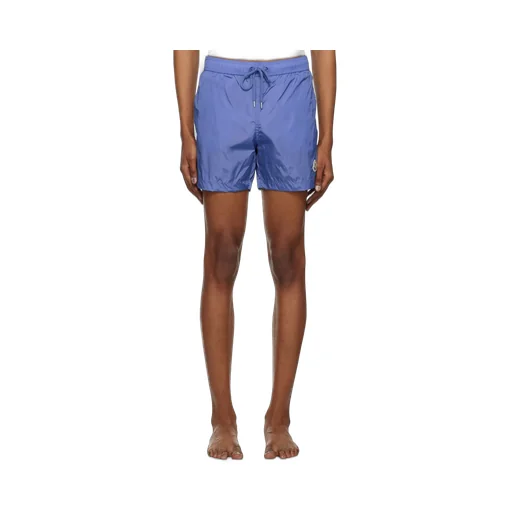 Logo-Patch Swimming Shorts