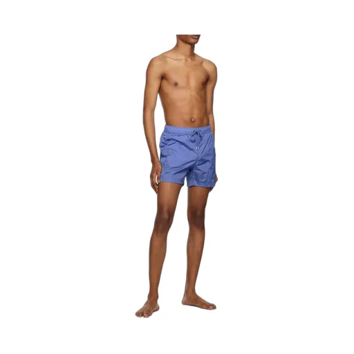 Logo-Patch Swimming Shorts