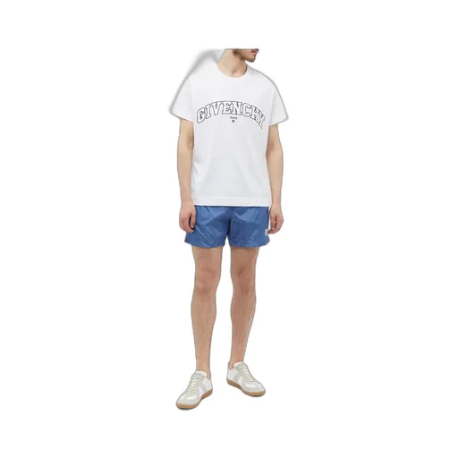 Logo-Patch Swimming Shorts