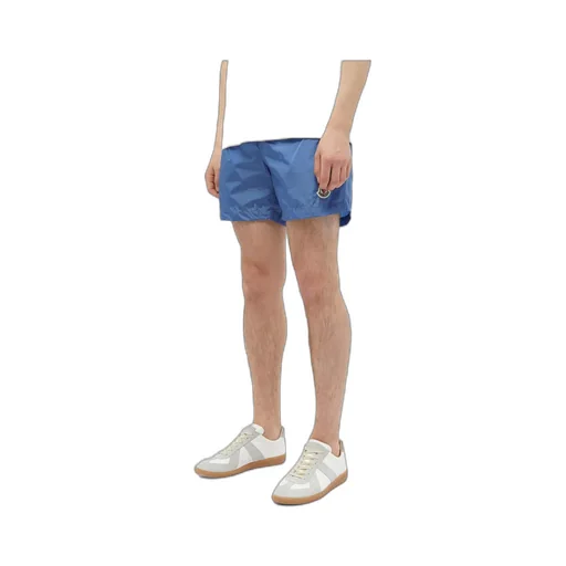 Logo-Patch Swimming Shorts