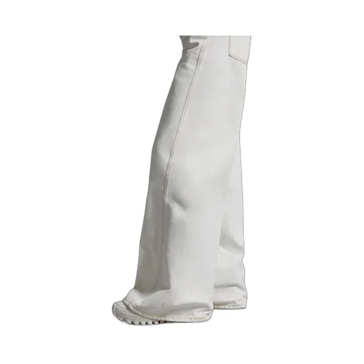 Bleached Denim Jeans