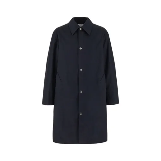Long-Sleeved Coat