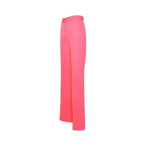 Stella Mccartney High Waist Flared Trousers