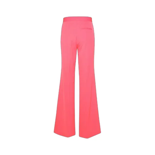 Stella Mccartney High Waist Flared Trousers