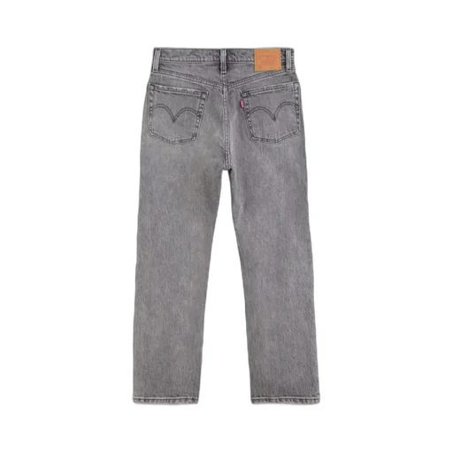 Mid-Rise Slim-Cut Jeans