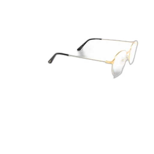 Cartier Round Frame Glasses