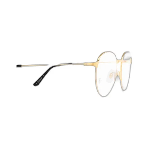Cartier Round Frame Glasses