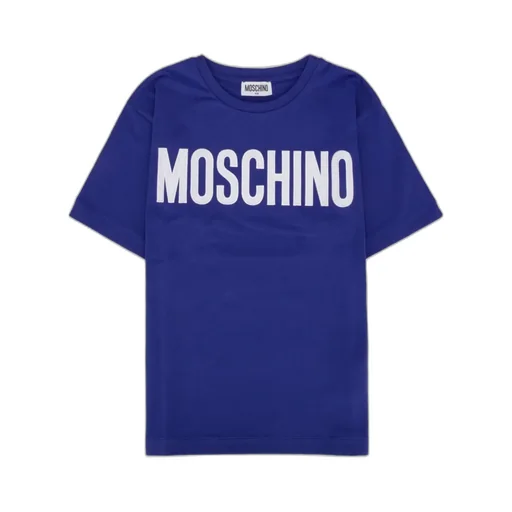 Logo-Print Short-Sleeve T-Shirt