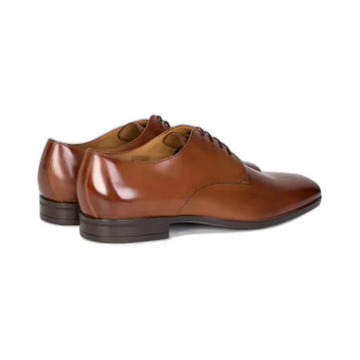 Kensington Leather Derby Shoes