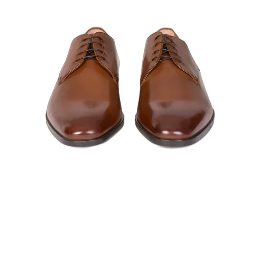 Kensington Leather Derby Shoes