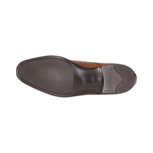 Kensington Leather Derby Shoes
