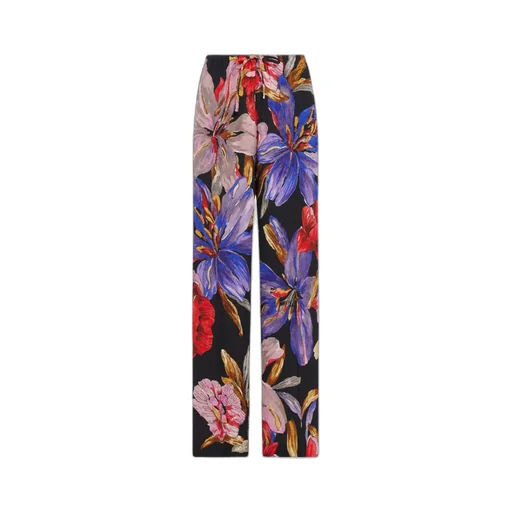 Logo Casual Pants