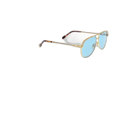 Cable-Detail Sunglasses