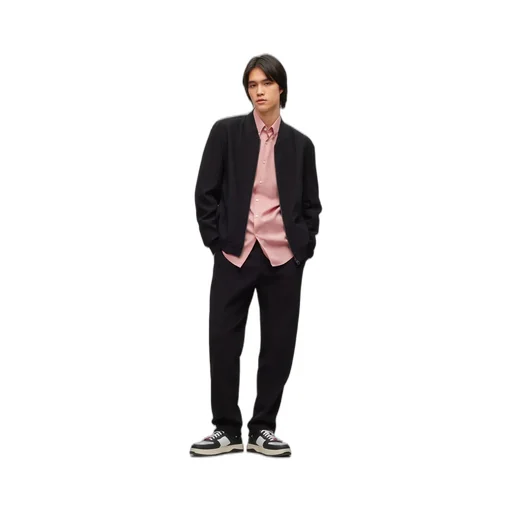 Long-Sleeved Shirt
