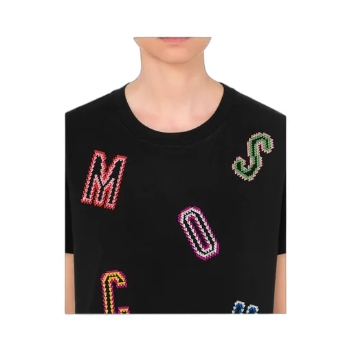 Logo-Embroidered Cotton T-Shirt
