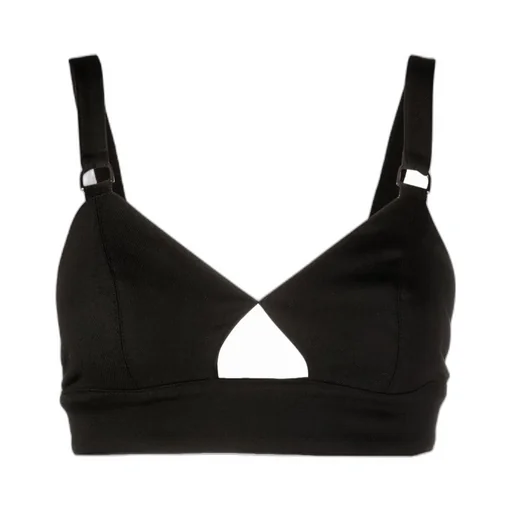 Remain Birger Christensen Biena Cut-Out Cropped Sleeveless Top