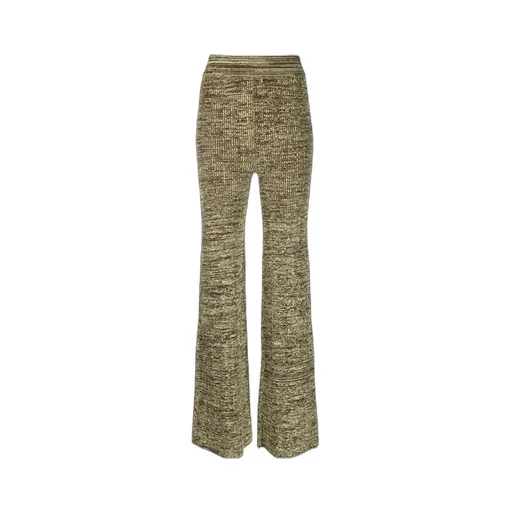 Knitted Casual Pants