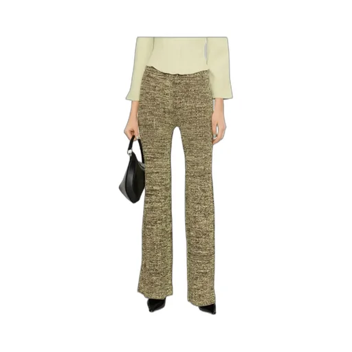 Knitted Casual Pants
