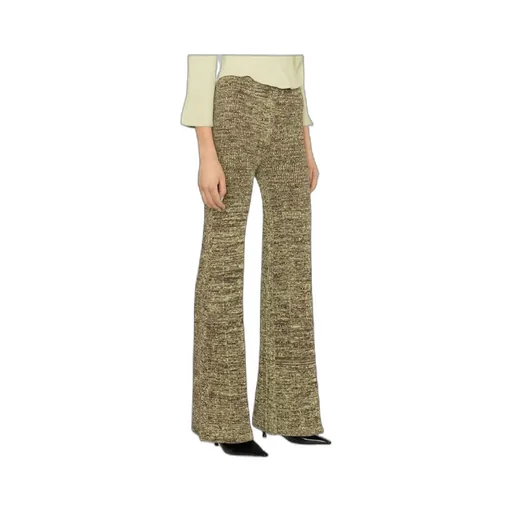 Knitted Casual Pants