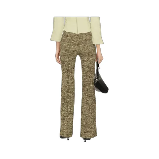 Knitted Casual Pants
