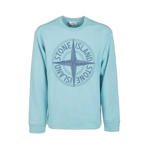 Logo Round-Necked Sweater
