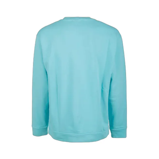 Logo Round-Necked Sweater