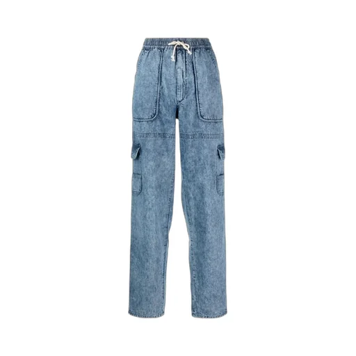 Viamao Chambray Pants