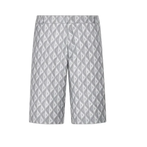 Cd Diamond Bermuda Shorts