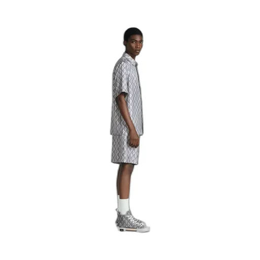 Cd Diamond Bermuda Shorts
