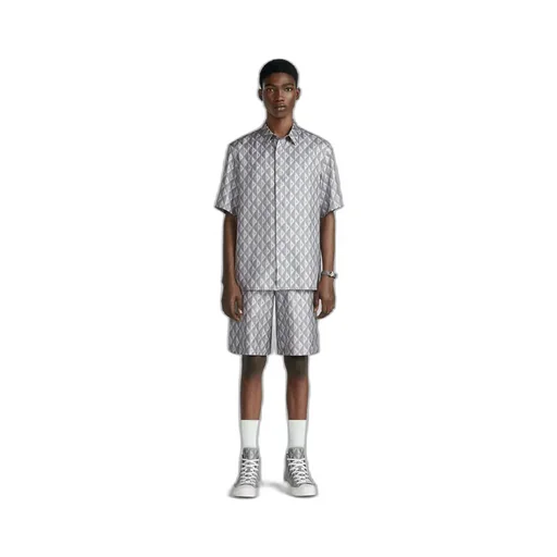 Cd Diamond Bermuda Shorts