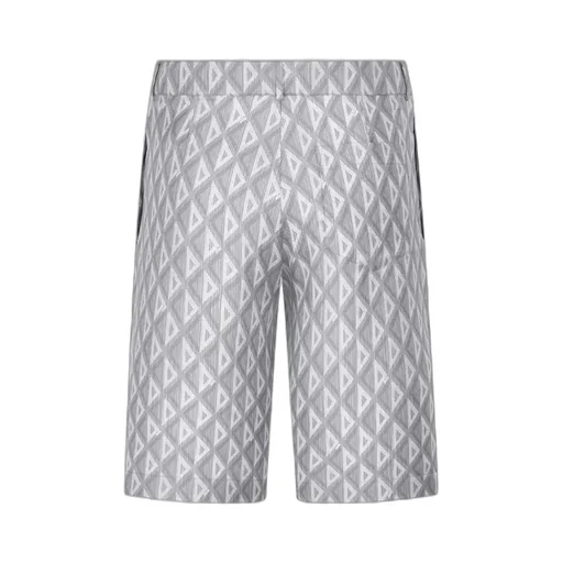 Cd Diamond Bermuda Shorts