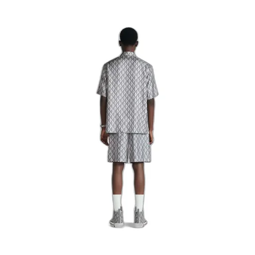 Cd Diamond Bermuda Shorts