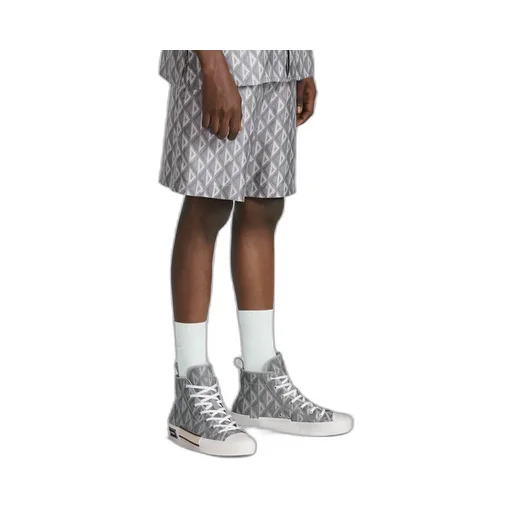 Cd Diamond Bermuda Shorts