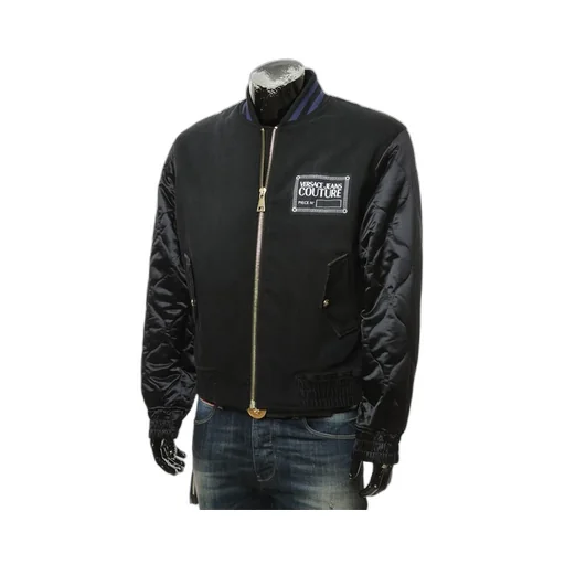 Logo Baseball Jacket