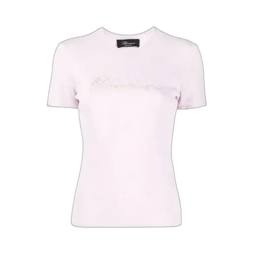 Logo Embroidery T-Shirt