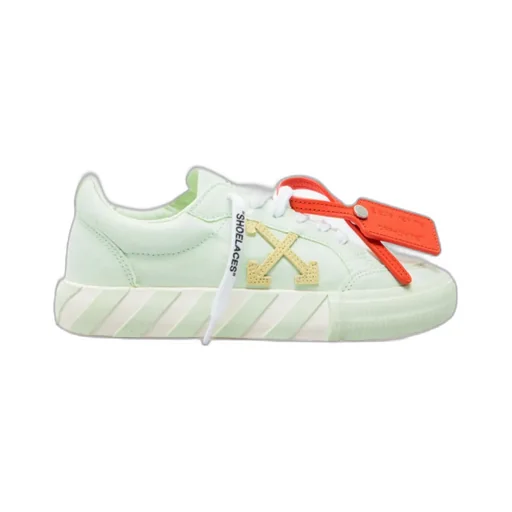 Low Lace-Up Sneakers