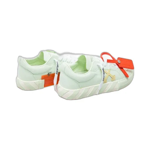 Low Lace-Up Sneakers