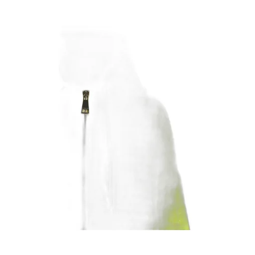 Logo Hooded Jacket
