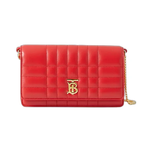 Lola Quilted Crossbody Bag