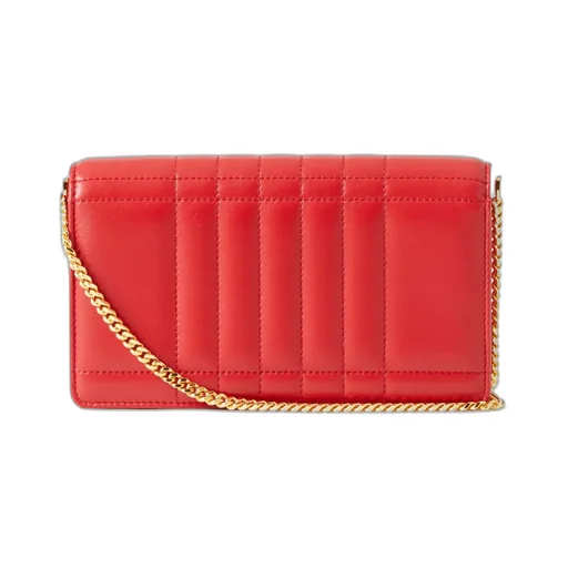 Lola Quilted Crossbody Bag