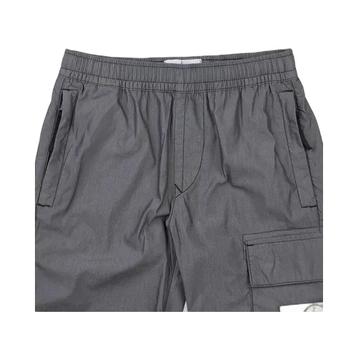 Logo-Patch Track Shorts