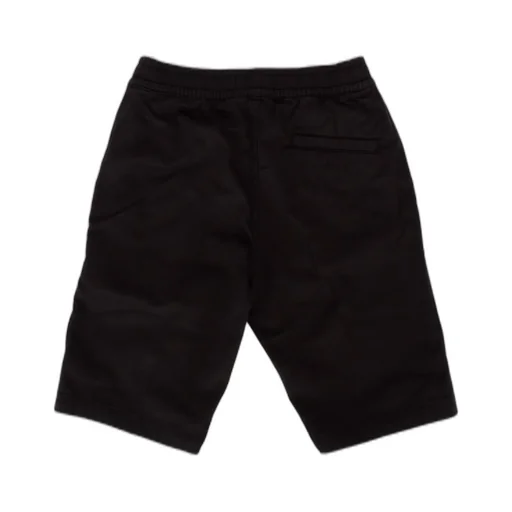 Logo-Patch Bermuda Shorts