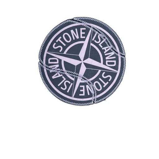 Logo-Patch Cotton Hoodie