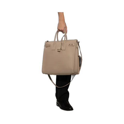 Saint Laurent Sac De Jour North/South Tote Bag