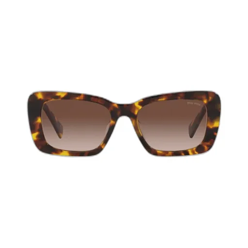 Miu Miu Eyewear Square-Frame Sunglasses