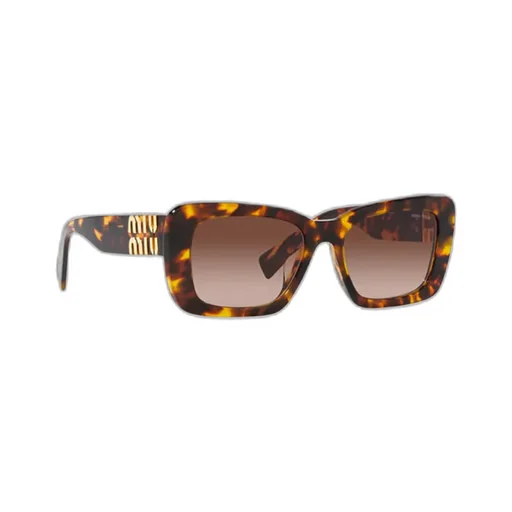 Miu Miu Eyewear Square-Frame Sunglasses